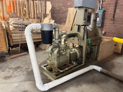 Used 2008 DEKKER "VMX0553KA1-00" Vacuum Pumps North Carolina US | MachineryMax #1352128
