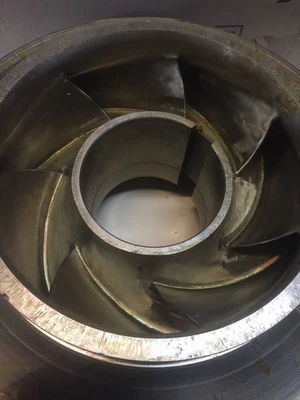 USED Drive Impeller