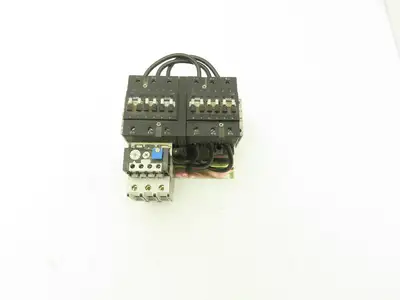 Allen Bradley BN50C Non Reversing Contactors/Reversing 25Hp W Thermal Overload