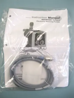 New | in-Stock LMI Milton Roy A811-917NP Miscellaneous Laboratory Equipment New Hampshire US | Bitter End Trading #1486399