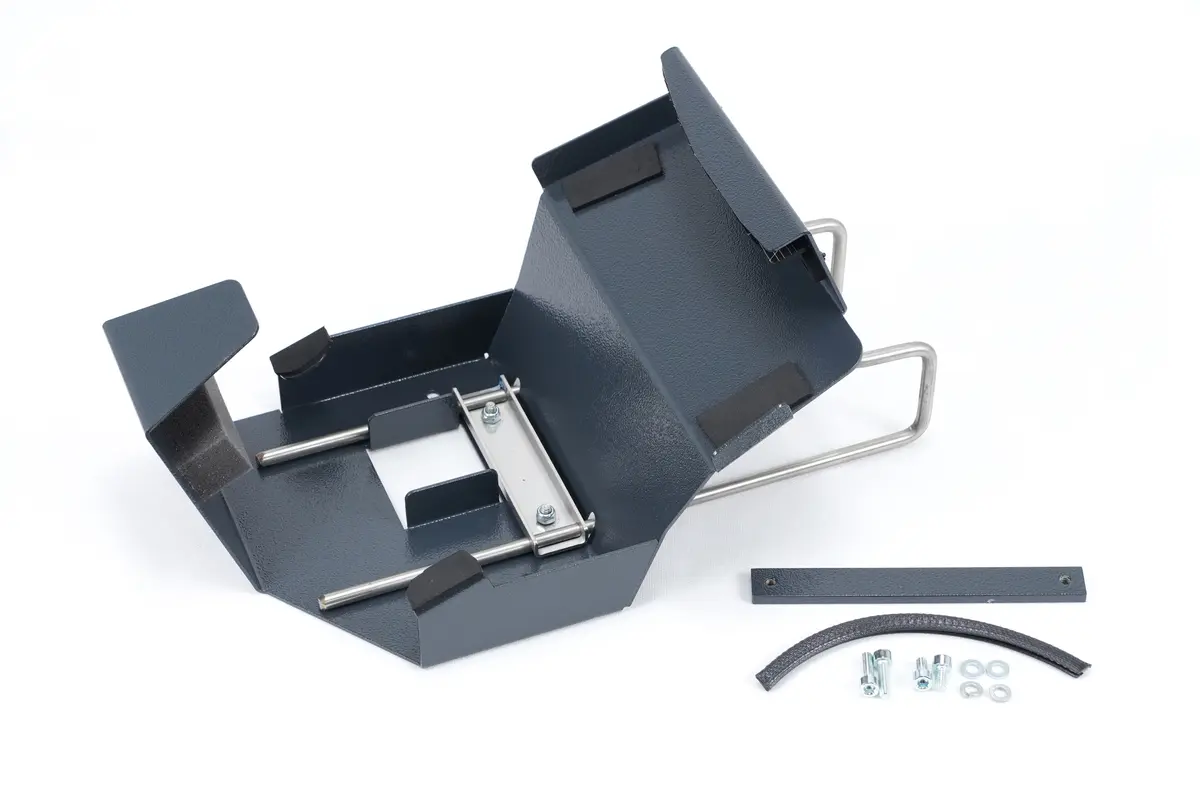 KUKA smartPAD holder flexible RAL7016
