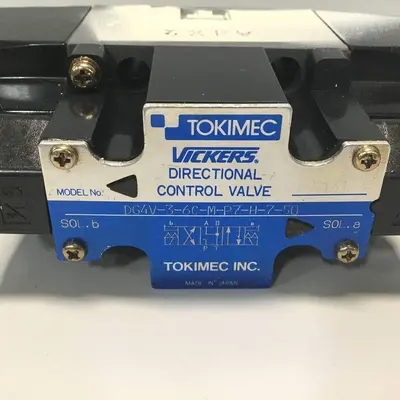 USED VICKERS DG4V36CMP7H750