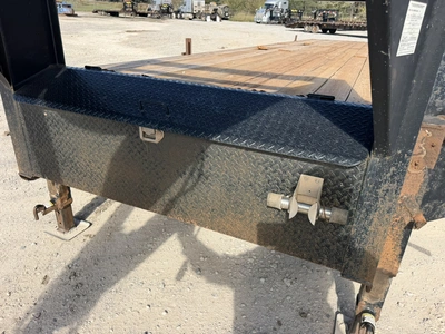 Used 2019 PJ FS322 Deckover Trailers Oklahoma US | Miedema Asset Management Group #1709335