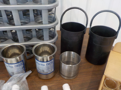 Used _UNKNOWN_ _UNKNOWN_ Supplies and Labware Michigan US | Miedema Asset Management Group #1324254