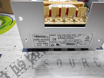 USED DELTRON W114C-EC