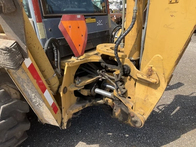 Used NEW HOLLAND 555E Backhoe Loaders Michigan US | Miedema Asset Management Group #1293111