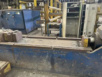 USED ZM 350 TON