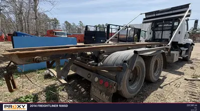 Used 2014 FREIGHTLINER 108SD Garbage trucks New Jersey US | Proxy Equipment #1388601