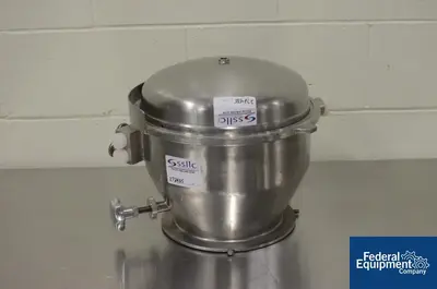 USED Glatt Glatt GPCG 3 Fluid Bed Dryer Granulator