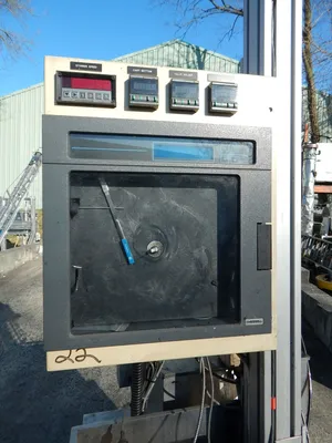 USED CLEAR AUTOMATION HEATED PROCESSOR 7 GALLON