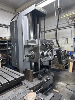 USED 1995 KURAKI KBT 1003W