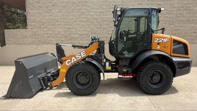 USED 2025 Case 221F