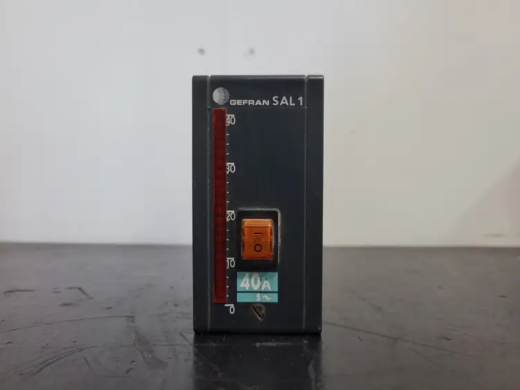 Used GEFRAN SAL1 40/5A Misc Electrical & Power Parts British Columbia CA | Lenmark #254230