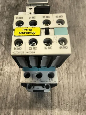 Siemens 3RV1021-4BA10 Circuit Breakers | ESS Industrial Equipment Sales (8)