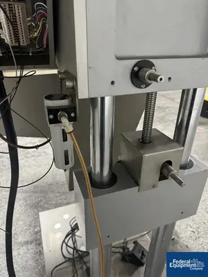 USED CVC CVC Inline Capper, Model CVC 1205