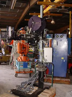 USED 1990 AVERY 500-HD