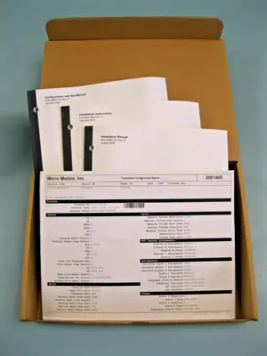 New | in-Stock Micro Motion 2700 R12 BB UEZZZ Misc Electrical & Power Parts New Hampshire US | Bitter End Trading #1452897