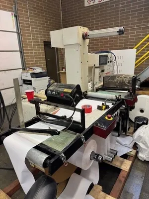 2006 MARK ANDY VSR 100 SLITTER | Styers Equipment Company (4)