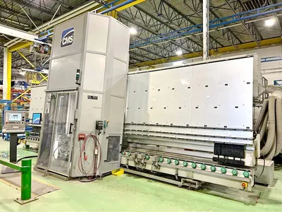 Used 2015 CMS BREMBANA PROFILE 4528 SX Profilers Ontario CA | CNCsurplus #1704572