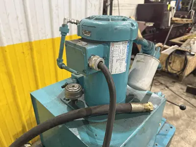 USED VICKERS S10