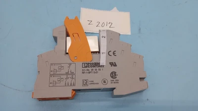 USED Phoenix Contact RIF-1-BPT/2x21