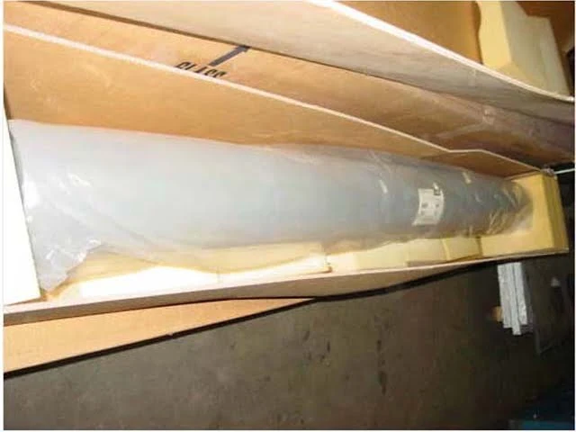 SILICON CARBIDE TUBES