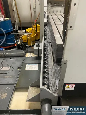 Used 2011 HAAS VS-3 Vertical Machining Centers Michigan US | Tramar Industries #419558