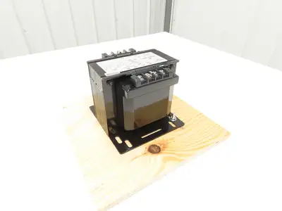 Emerson E750 Control Transformer .75kva Pri 240/480V Sec 120V Type SBE
