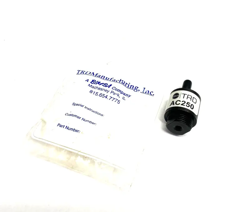 Used TRD, IMI BIMBA SELF-ALIGNING ROD COUPLER PLC Ethernet Equipment | Maverick Industrial Sales #1102255