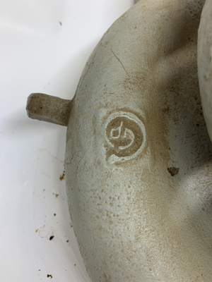 Goulds 4x3-8 DI 53777 Pump Casing