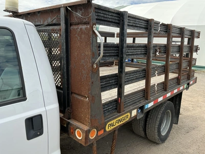 USED 2015 FORD F350 SD XL DRW 2WD