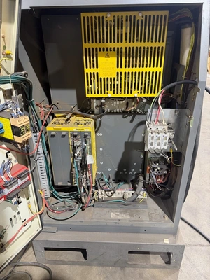 Used FANUC FANUC R2000IB/210F Robots Michigan US | K.B. Industries LLC #1543347