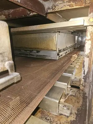 USED 2003 SPEROTTO RIMAR NOVA 280/800