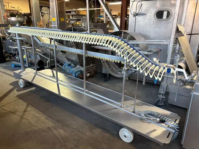 Used VEMAG LPG 208 Sausage Twister Linkers Illinois US | M&M Equipment Corp. #1341257