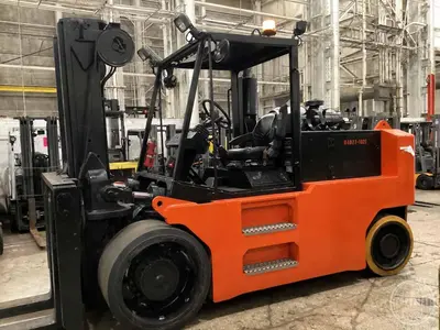 Used 2014 TAYLOR THC400L Misc Forklifts Illinois US | Forklift Exchange #1341291