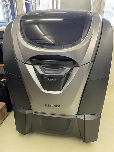 Used 2019 KEYENCE AGILISTA 3200W 3D Printers DE | UCY Industrial GmbH #385582