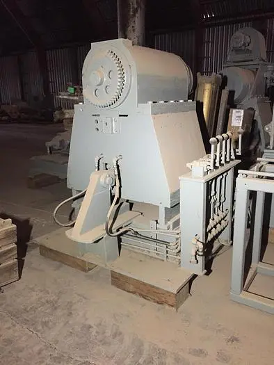 25,000 LB. COIL REEL W/ COIL CAR STOCK #4136