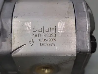 USED SALAMI 1.6PB6.1/2.8D-R80S0