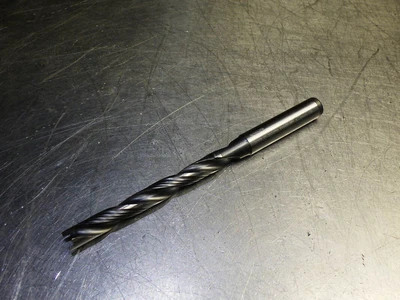 Kyocera .3126"-.3343" Coolant Thru 8xD Indexable Drill SS0375-DRA080M-8 (LOC3231)