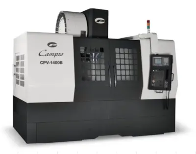 CAMPRO CPV-1400B High Performance Vertical Machining Center | LK Machine Solutions (1)