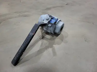 1" Class 3000 Ball Valve B16.34