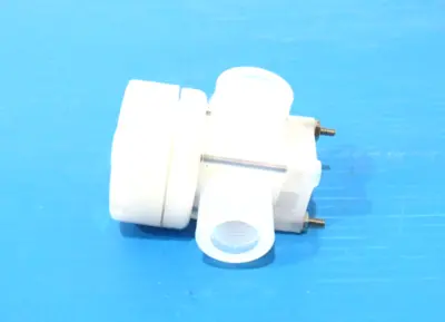 NEW AUTOMATED CONTROL SYSTEMS 310-114 TEFLON VALVE 310114