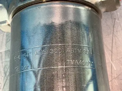 Used SPIRAX SARCO 1599616 / SIB30/66/64 Pumps Ohio US | HGR 24 #1513533