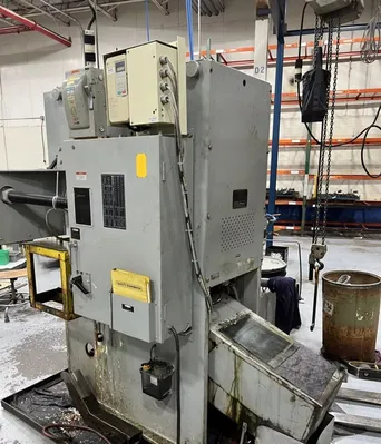 KOMATSU OBS-35-3 Gap Frame (OBS) Presses | Mohawk Machinery (4)