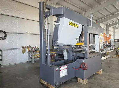 USED HYDMECH H-28A