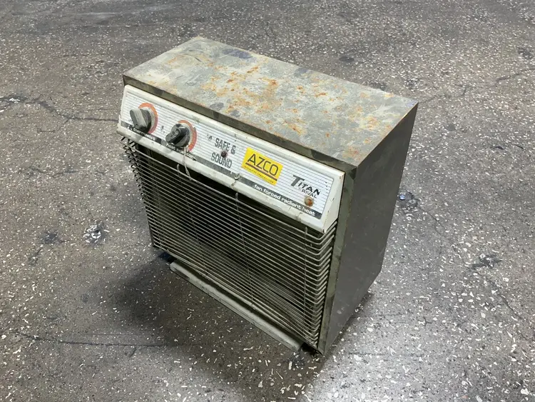 Used RIVAL RT80 Miscellaneous MRO Ohio US | HGR 24 #1332578