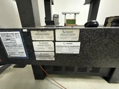 USED 2016 HEXAGON SF7107
