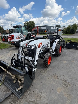 Used 2024 BOBCAT CT2035 Sub-Compact & Compact Tractors Illinois US | Revelation Machinery #1423743