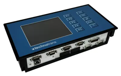 NEW TECHNOTRANS TECHNOTRANS TRE-40
