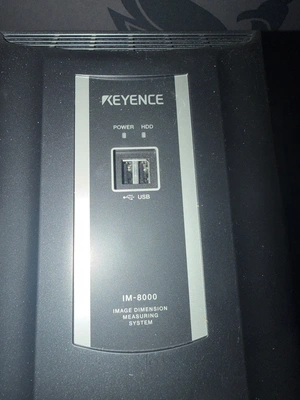 USED KEYENCE IM-8030